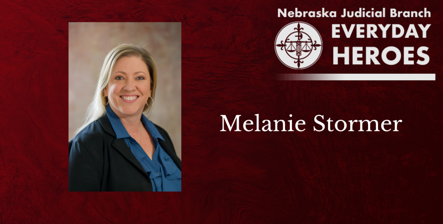 Everyday Heroes: Melanie Stormer Honored