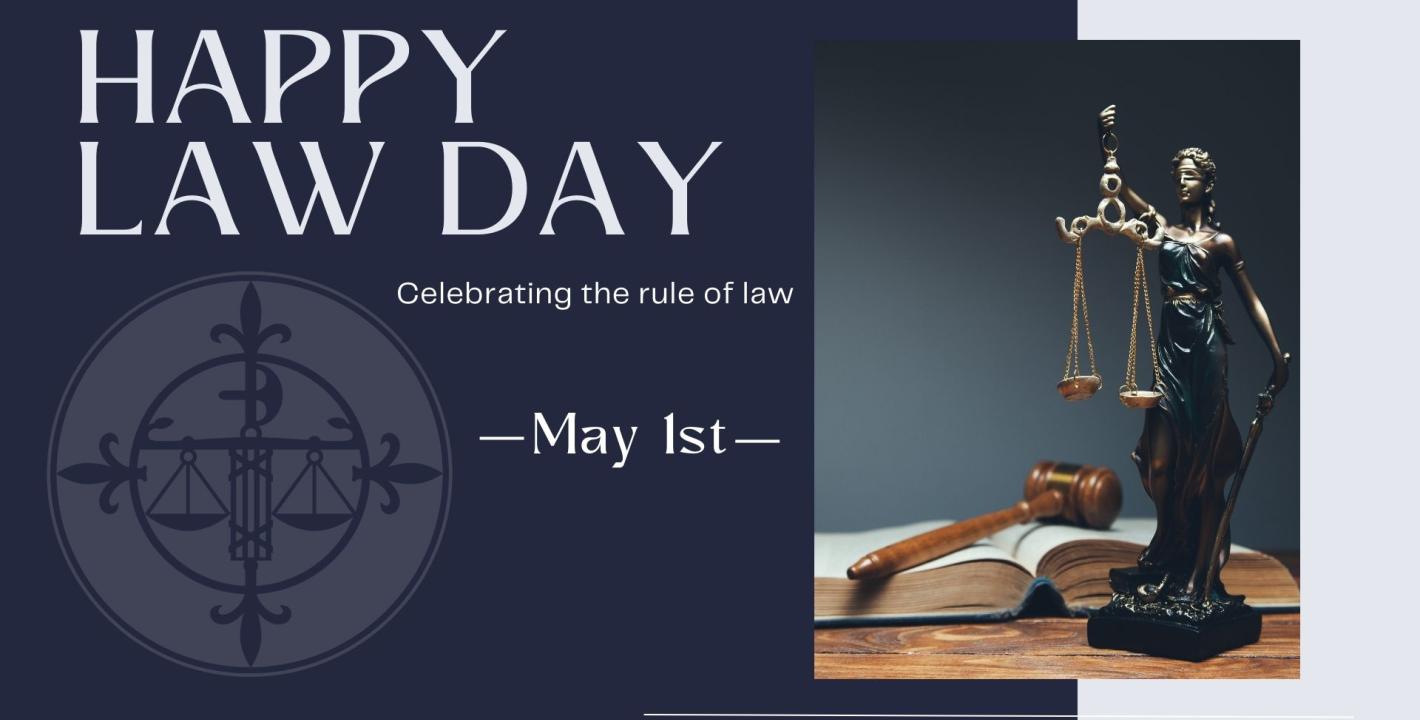 Happy Law Day on May 1
