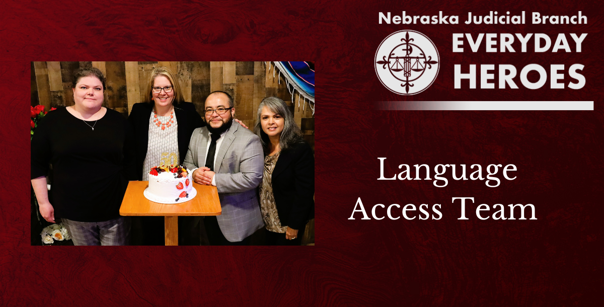 Language Access Team