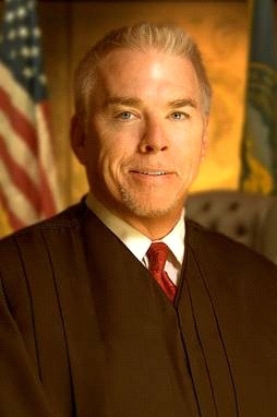 District Judge Gary Randall to Retire December 31 Nebraska Judicial