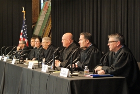 Schulyer oral arguments
