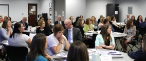 Children in Courts Meeting