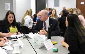 Children in Courts Meeting
