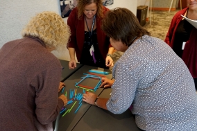 Probation Staff Activity