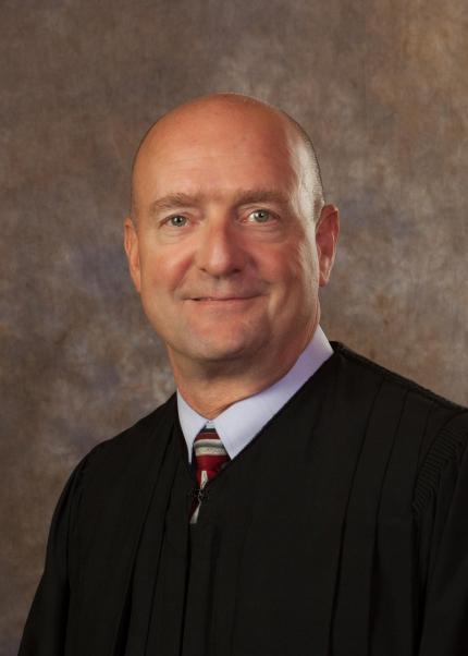 Judge of the County Court, 4th Judicial District, Jeffrey Marcuzzo