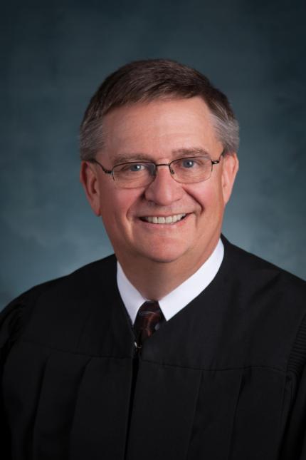 Judge David Arterburn