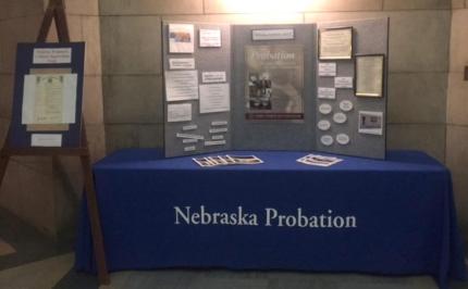 Probation, Parole, and Community Supervision Week has been Proclaimed for the Week of July 16-22, 2017