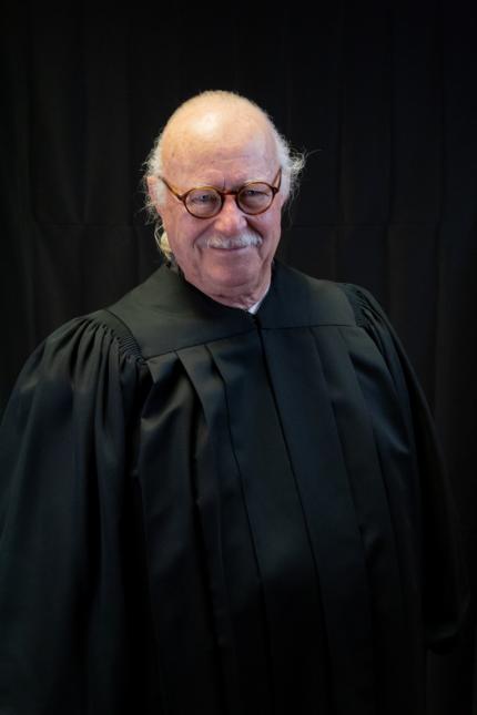 Omaha District Court Judge James Gleason to Retire January 31, 2021