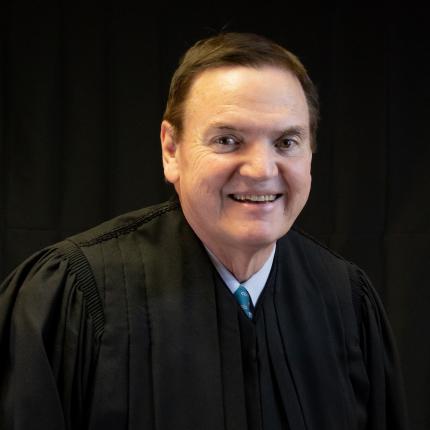 Separate Juvenile Court Judge Robert O’Neal to Retire May 31
