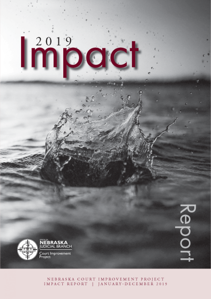 Court Improvement Project Releases 2019 Impact Report