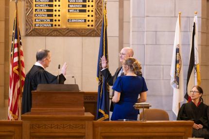 Oath of Office