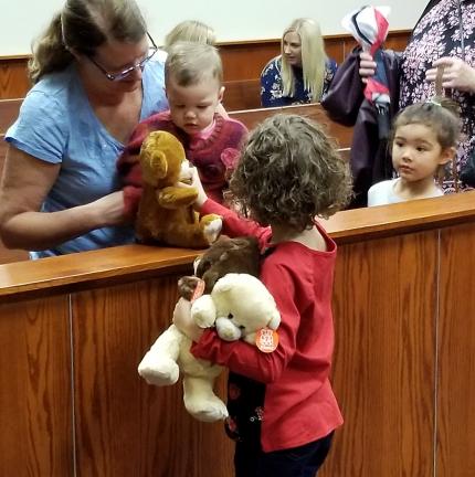 North Platte and Lincoln Celebrate 2018 National Adoption Day Early