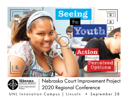 Seeing the Youth, Action through Perceived Options - September 28, 2020
