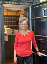 Judy Cole, Clerk of the District Court in Antelope County Retired End of June