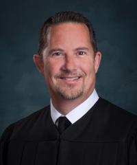 Chief Justice Jeffrey J. Funke