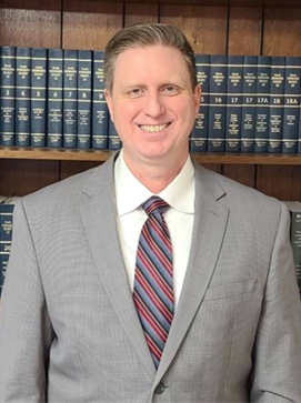 Jeffrey Gaertig: County Court Judge in the 1st Judicial District