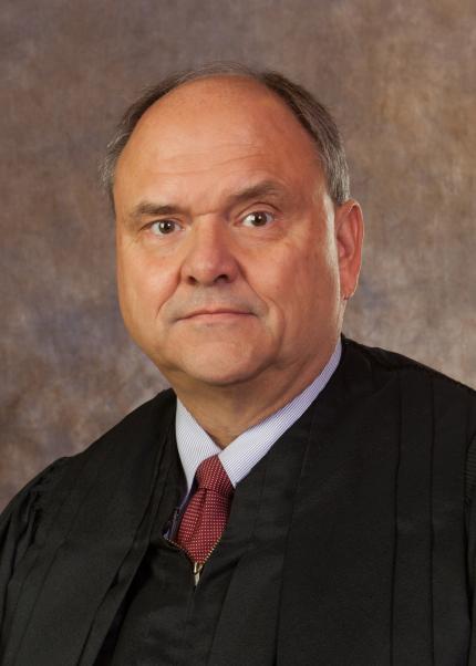 County Court Judge Russell Harford to Retire August 31
