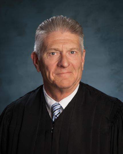 Chief Justice Mike Heavican