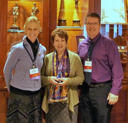 Debora Denny Receives Nebraska Mediation Association’s Friend of Mediation Award