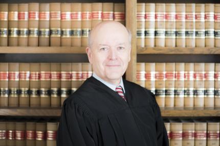 Judge of the District Court, 7th Judicial District, Mark Johnson, is retiring January 15, 2025