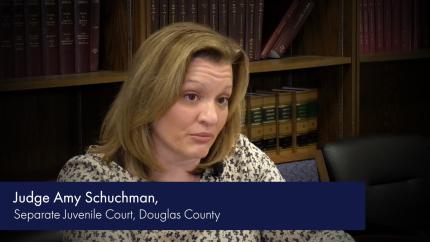 Judge Amy Schuchman