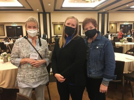 Office of Public Guardian Staff Attend National Guardianship Association Conference in Reno