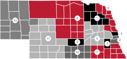 Probation Districts