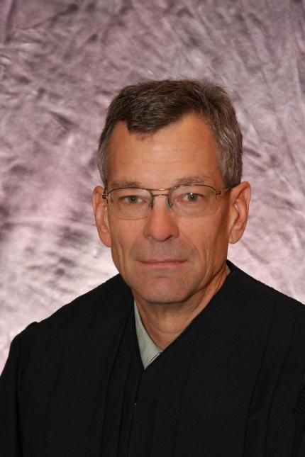 Judge of the County Court, 11th Judicial District, Edward D. Steenburg, is retiring February 28, 2025.