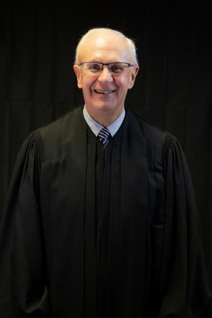 District Court Judge Robert Steinke to Retire February 2