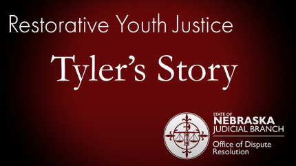 Video Debut During Juvenile Restorative Justice Presentation at the Children’s Summit