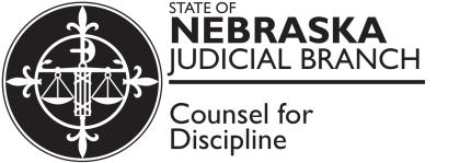 Counsel for Discipline logo