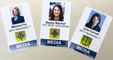 Media Credential 2025 Renewal Process Wrapping Up