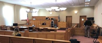 Judge Jim Doyle Begins Livestreaming Pilot Project in Dawson County District Court