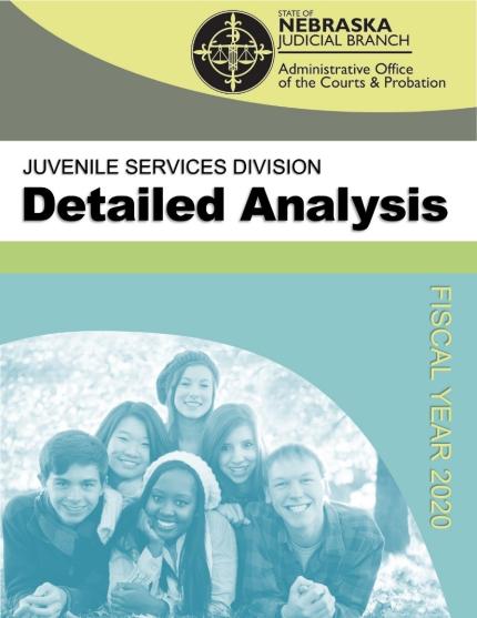 Probation Juvenile Services Division Detailed Analysis for Fiscal Year 2020 Now Available