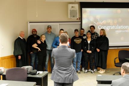 Lancaster County Celebrates First DUI Court Graduation Nebraska Lancaster County Celebrates First DUI Court Graduation Nebraska