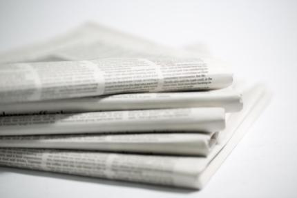 news papers