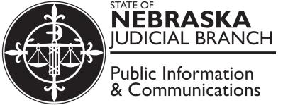 Public information and communications logo