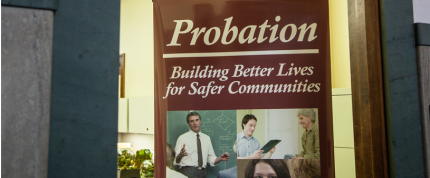 District 1 Probation Information Outlined to Gage County Officials