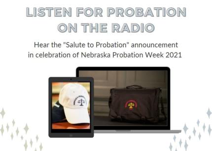 Listen for Probation on the Radio