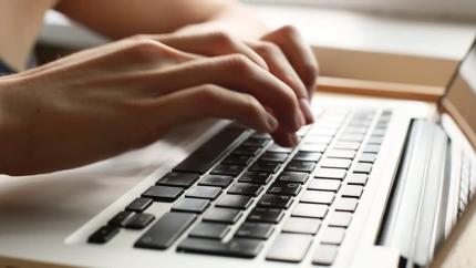 typing