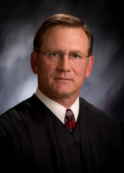 County Court Judge Ken Vampola Leaving Bench September 2022