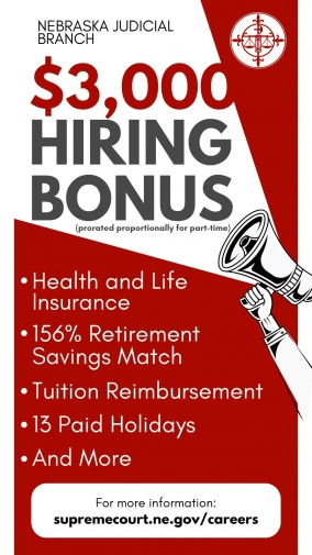 Hiring bonus