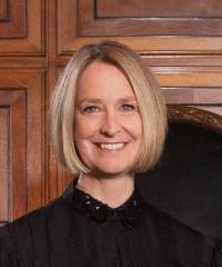 Justice Stephanie Stacy