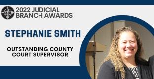 Outstanding County Court Supervisor Award, 2022