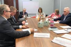 Chief Justice Leadership Council Takes on New Work Group Projects