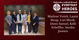 Everyday Heroes: Judge Jacobsen’s Platte County Team Honored