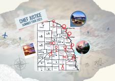 Chief Justice Summer Tour 2023