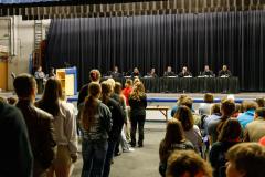 Supreme Court Celebrates Law Day with O’Neill High School Community