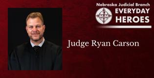 Everyday Heroes: Judge Carson Honored