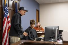 Judge Marcie Keim